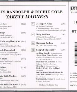 Boots Randolph & Richie Cole-1