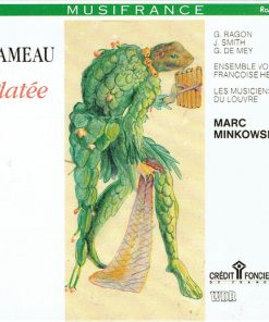 Rameau* - G. Ragon*, J. Smith*, G. De Mey*, Ensemble Vocal Françoise Herr, Les Musiciens Du Louvre, Marc Minkowski-0