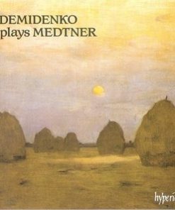 Nikolai Medtner, Nikolai Demidenko-0