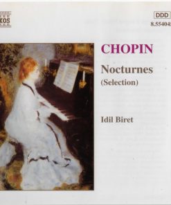 Chopin*, Idil Biret-0