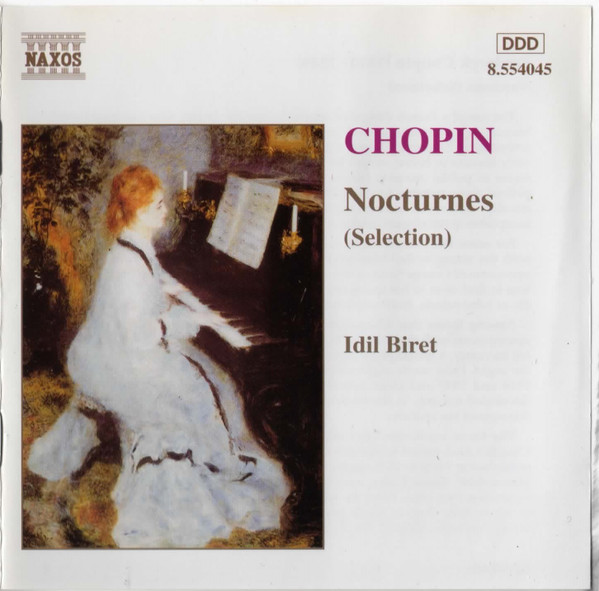 Chopin*, Idil Biret-0