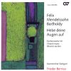 Felix Mendelssohn Bartholdy* - Kammerchor Stuttgart, Frieder Bernius-0