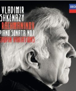 Vladimir Ashkenazy, Sergei Rachmaninoff-0
