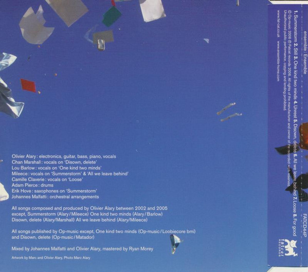 Ensemble-1
