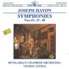 Joseph Haydn, Hungarian Chamber Orchestra, Vilmos Tátrai-0