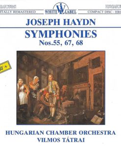 Joseph Haydn, Hungarian Chamber Orchestra, Vilmos Tátrai-0