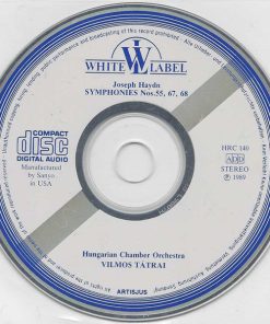Joseph Haydn, Hungarian Chamber Orchestra, Vilmos Tátrai-4