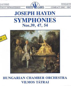 Joseph Haydn, Hungarian Chamber Orchestra, Vilmos Tátrai-0