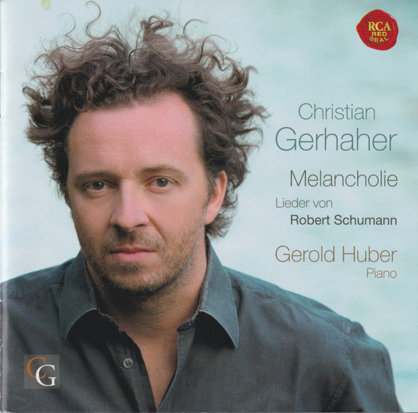 Christian Gerhaher, Robert Schumann, Gerold Huber-0