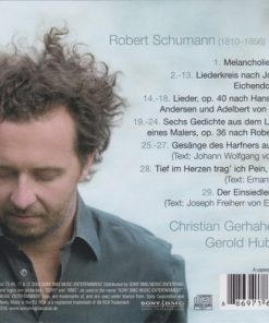Christian Gerhaher, Robert Schumann, Gerold Huber-1