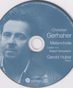 Christian Gerhaher, Robert Schumann, Gerold Huber-2