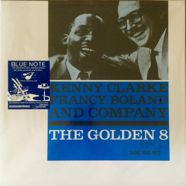 Kenny Clarke - Francy Boland And Company*-0