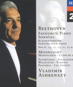 Beethoven*, Vladimir Ashkenazy-0