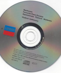 Beethoven*, Vladimir Ashkenazy-2