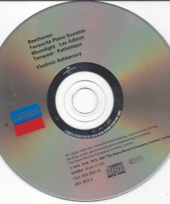 Beethoven*, Vladimir Ashkenazy-3
