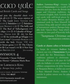 Anonymous 4 With Andrew Lawrence-King-1