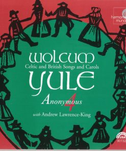 Anonymous 4 With Andrew Lawrence-King-2
