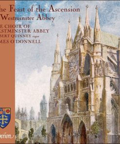 The Choir Of Westminster Abbey, Robert Quinney, James O'Donnell (2)-0
