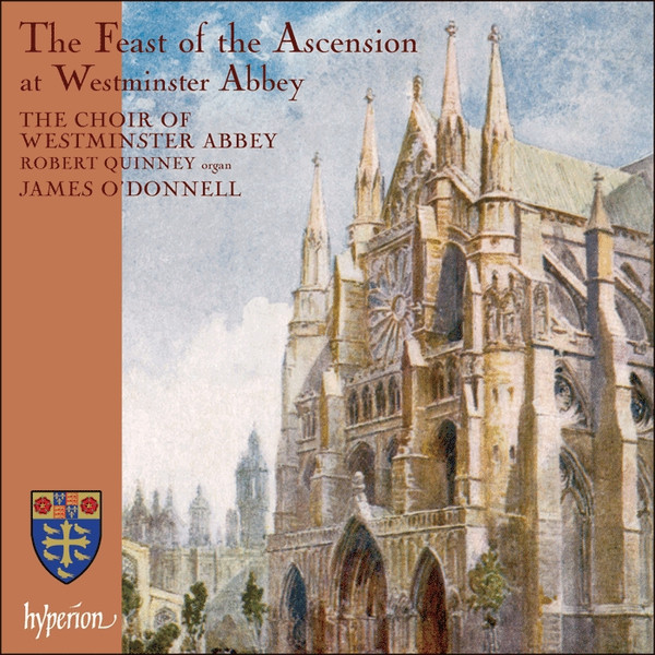 The Choir Of Westminster Abbey, Robert Quinney, James O'Donnell (2)-0