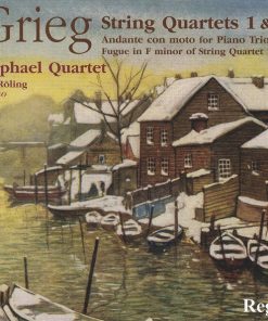 Edvard Grieg, Raphael Quartet, Jet Röling-0
