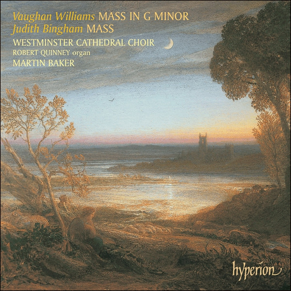 Vaughan Williams* / Judith Bingham - Westminster Cathedral Choir, Robert Quinney, Martin Baker (2)-0