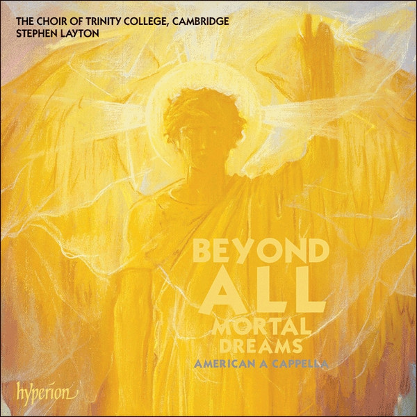 The Choir Of Trinity College, Cambridge, Stephen Layton-0