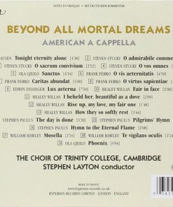 The Choir Of Trinity College, Cambridge, Stephen Layton-1
