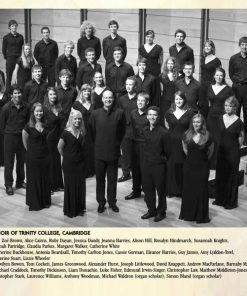 The Choir Of Trinity College, Cambridge, Stephen Layton-3