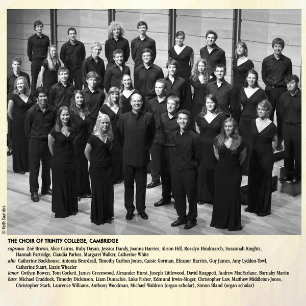The Choir Of Trinity College, Cambridge, Stephen Layton-3