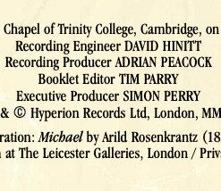 The Choir Of Trinity College, Cambridge, Stephen Layton-4