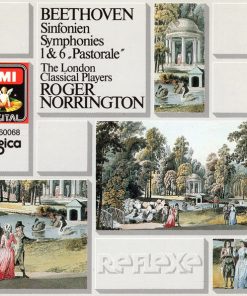 Beethoven*, The London Classical Players*, Roger Norrington-0