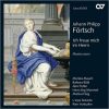 Johann Philipp Förtsch, Monika Mauch, Barbara Bübl, Alex Potter, Hans Jörg Mammel, Markus Flaig, Barockorchester L'Arpa Festante, Rien Voskuilen-0