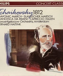 Tchaikovsky*, Concertgebouw Orchestra, Amsterdam*, Bernard Haitink-0