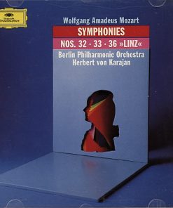Mozart*, Berliner Philharmoniker, Herbert von Karajan-0