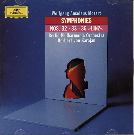 Mozart*, Berliner Philharmoniker, Herbert von Karajan-0