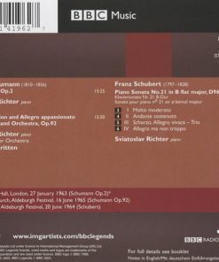 Sviatoslav Richter, English Chamber Orchestra, Benjamin Britten-1