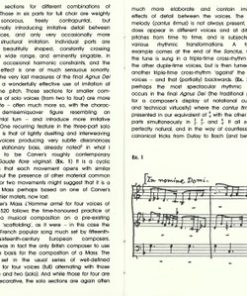 Robert Carver - Cappella Nova / Alan Tavener-4