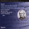David*, Hagai Shaham, BBC Scottish Symphony Orchestra, Martyn Brabbins-0