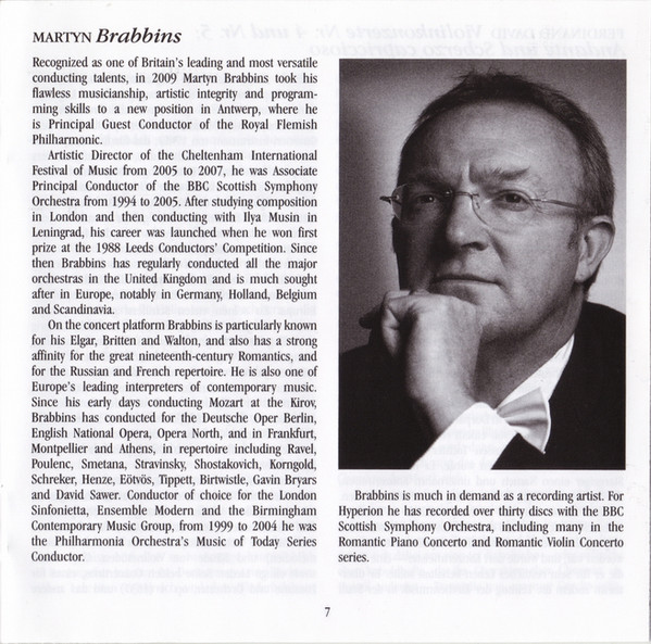 David*, Hagai Shaham, BBC Scottish Symphony Orchestra, Martyn Brabbins-4