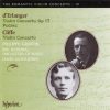 d'Erlanger*, Cliffe* / Philippe Graffin, BBC National Orchestra Of Wales, David Lloyd-Jones-0