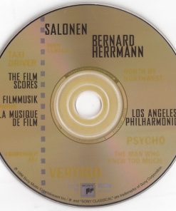 Bernard Herrmann - Salonen*, Los Angeles Philharmonic*-2