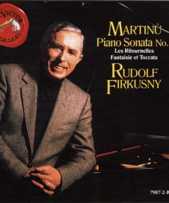 Martinů* / Rudolf Firkusny*-0
