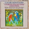 Claudio Monteverdi - Nigel Rogers (2), Patrizia Kwella, David Thomas (9), Carolyn Watkinson, Musica Antiqua Köln, Reinhard Goebel-0