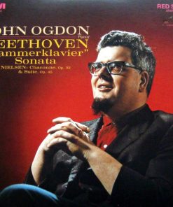 Beethoven* / Nielsen* / John Ogdon-0