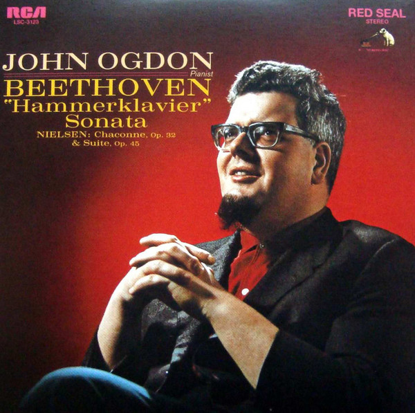 Beethoven* / Nielsen* / John Ogdon-0