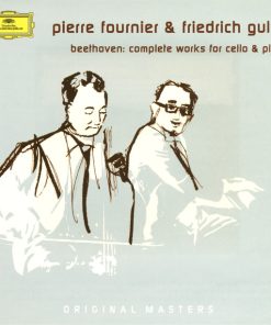 Beethoven*, Pierre Fournier & Friedrich Gulda-0