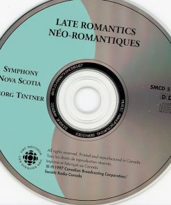 Symphony Nova Scotia, Georg Tintner-2