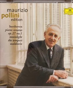 Beethoven*, Maurizio Pollini-0