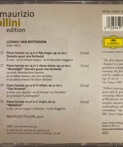 Beethoven*, Maurizio Pollini-1