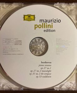 Beethoven*, Maurizio Pollini-3